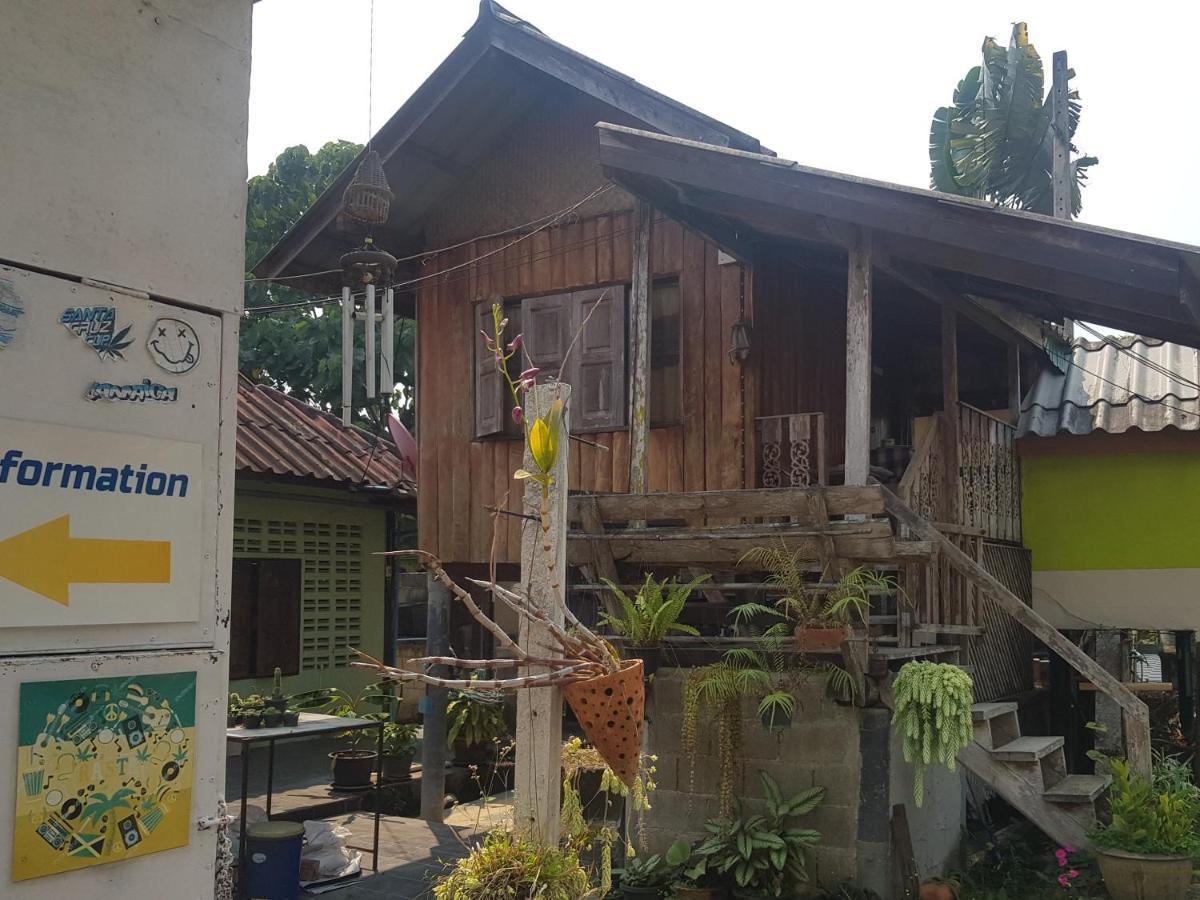 Peace Of Love Pai Exterior foto