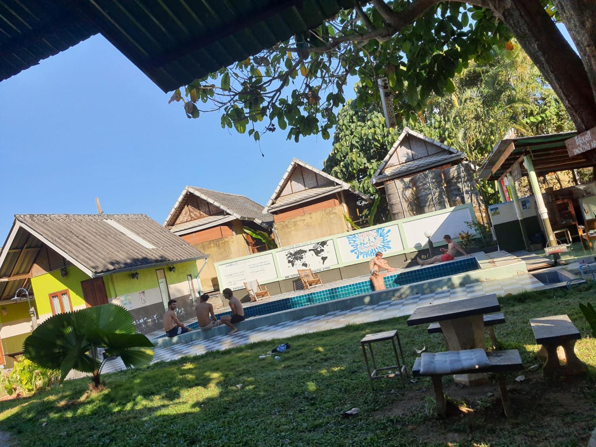 Peace Of Love Pai Exterior foto