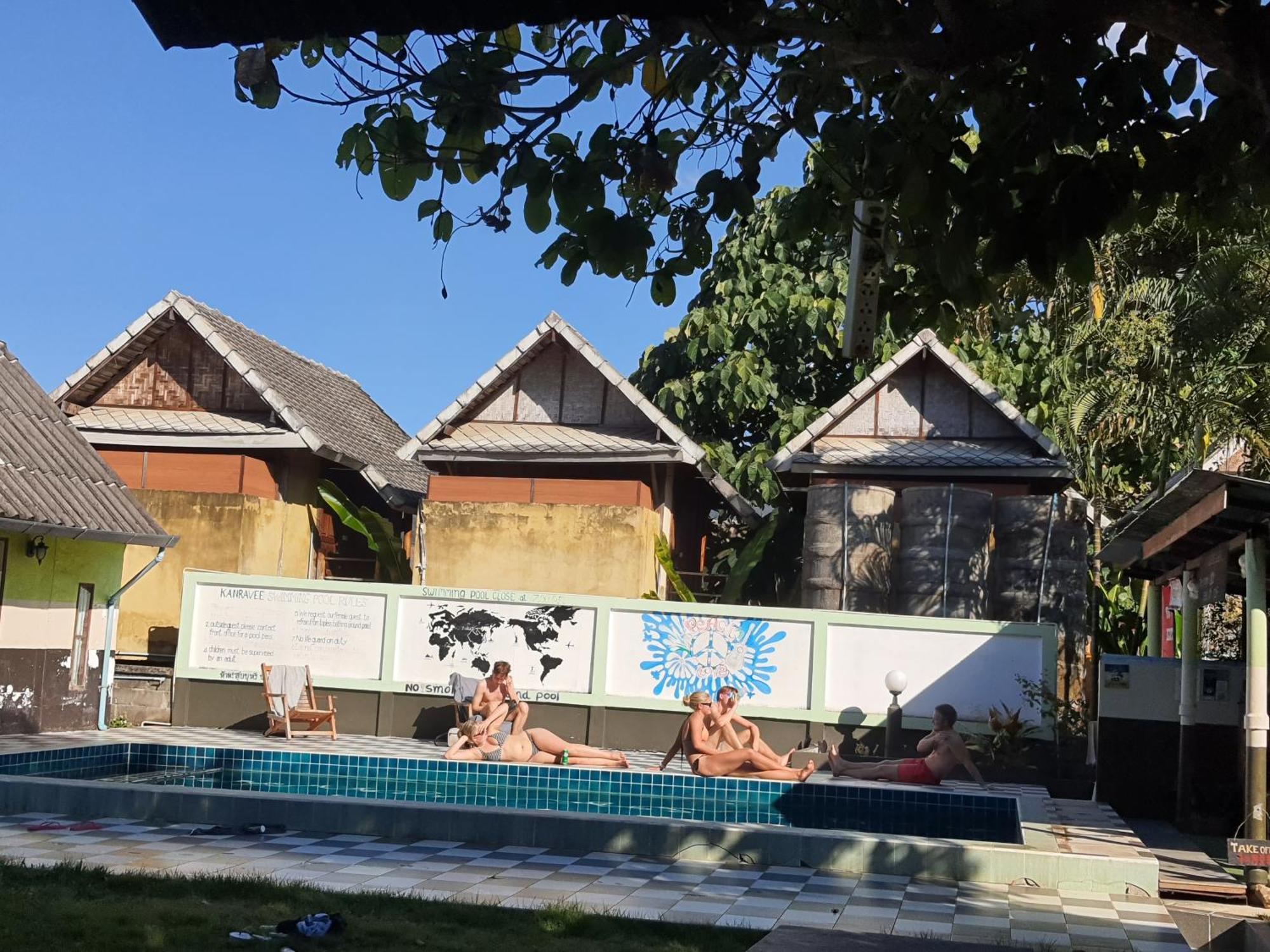 Peace Of Love Pai Exterior foto