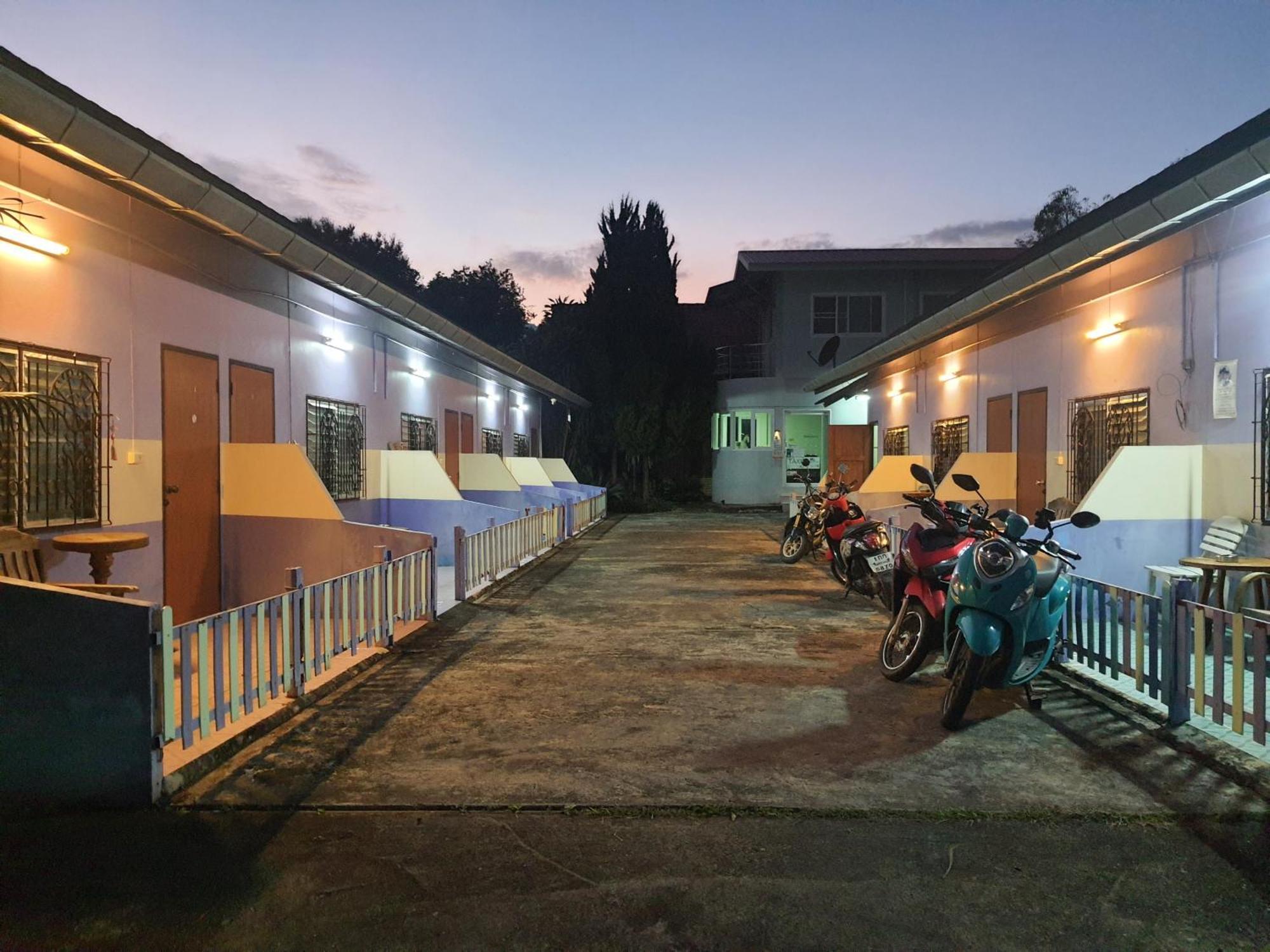 Peace Of Love Pai Exterior foto