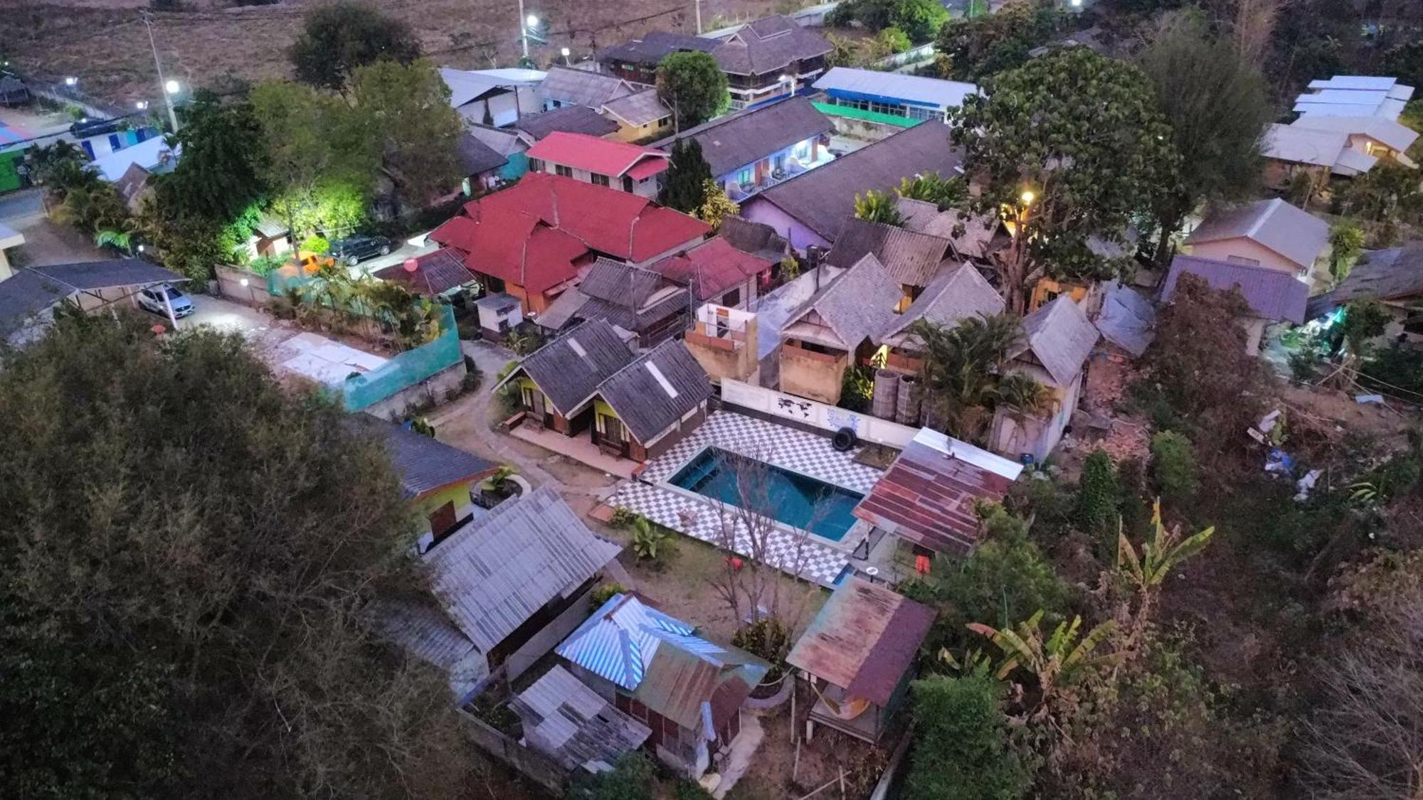 Peace Of Love Pai Exterior foto